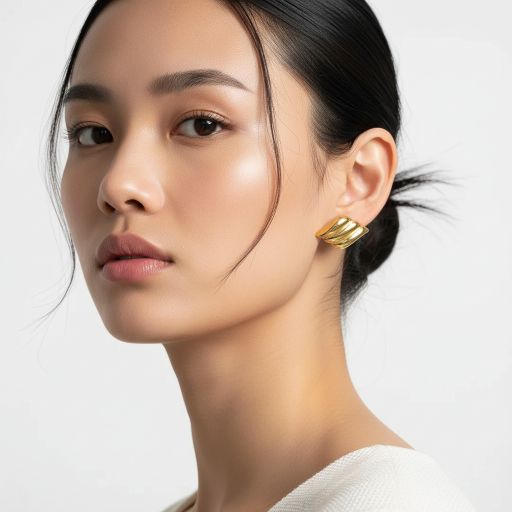 Lead Anti Tarnish Earrings