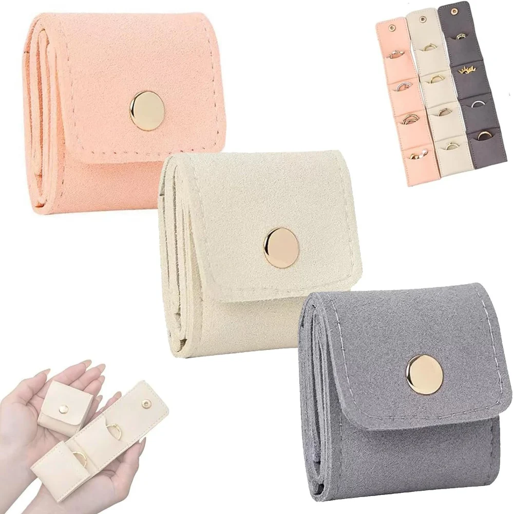 Jewellery Storage Pouch