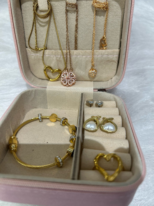 MINI JEWELLERY ORGANIZER KIT