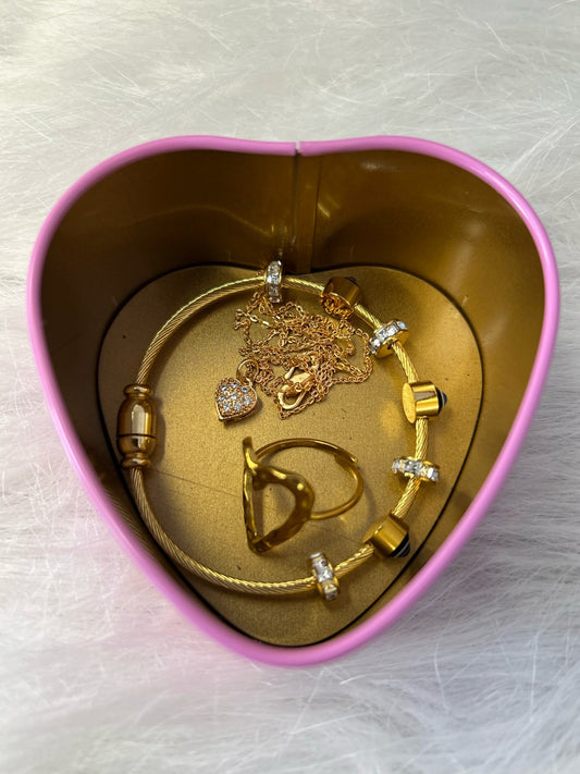 MINI HEART BOX