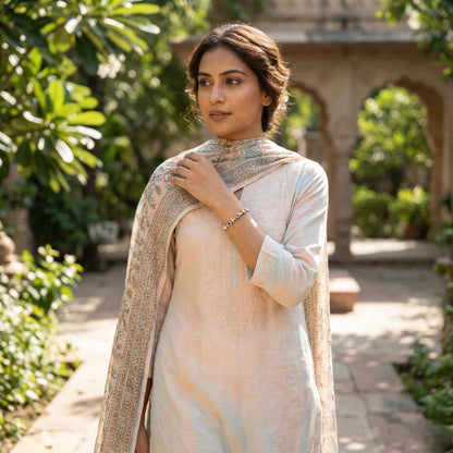 Evil Eye Bracelet with Magnetic Clasp