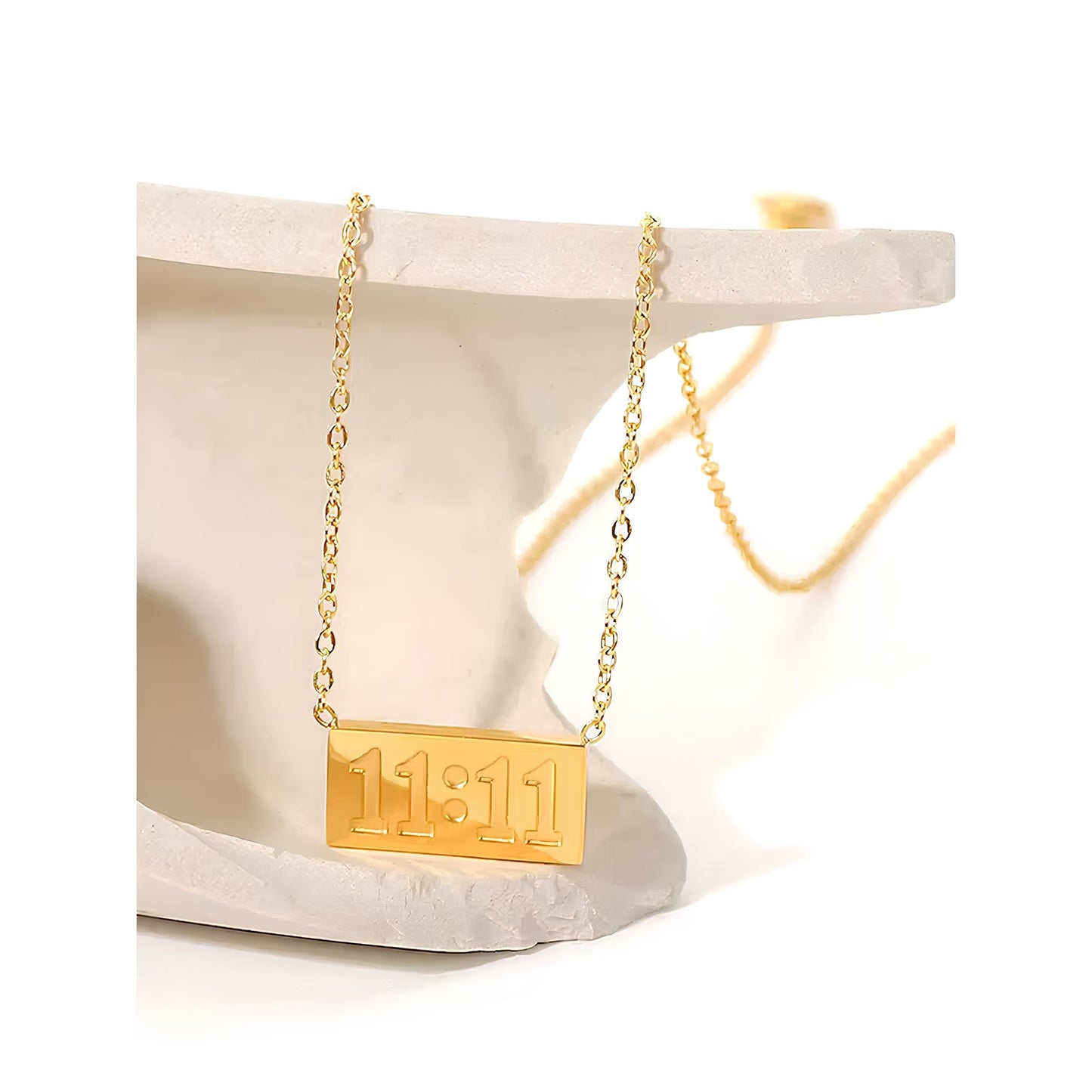 11:11 Angel Number Necklace