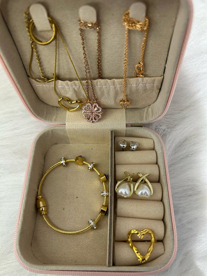 MINI JEWELLERY ORGANIZER KIT