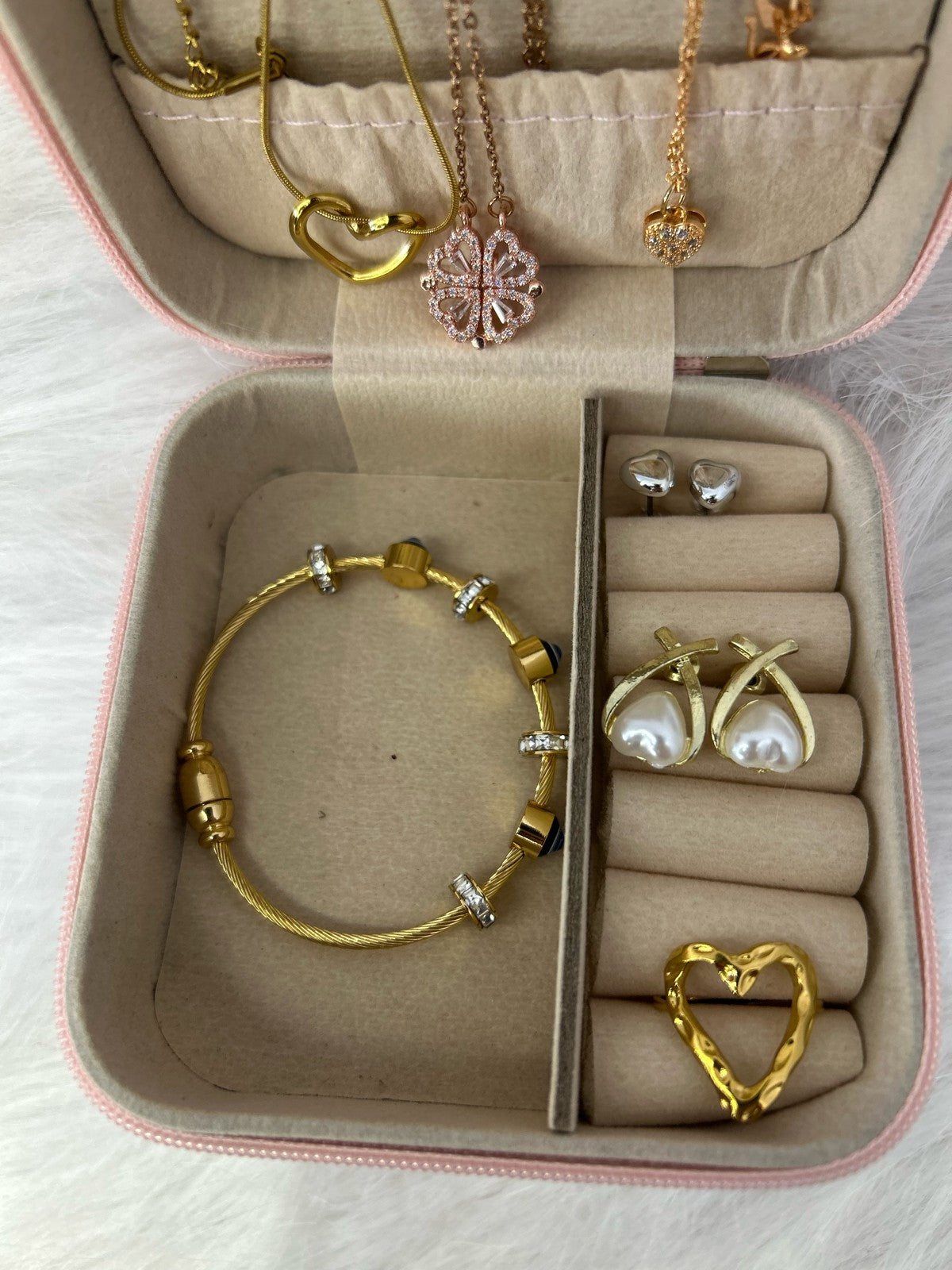 MINI JEWELLERY ORGANIZER KIT