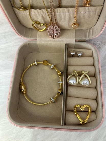 MINI JEWELLERY ORGANIZER KIT