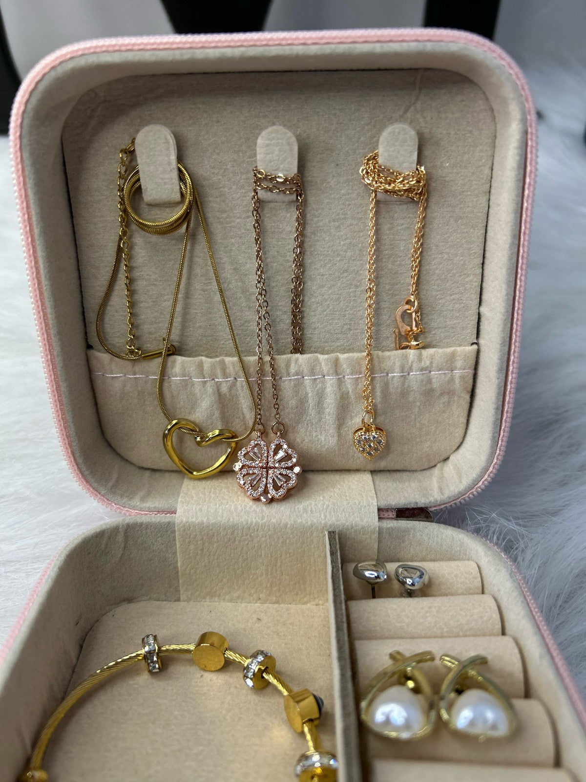 MINI JEWELLERY ORGANIZER KIT
