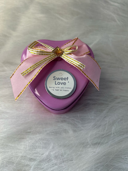 MINI HEART BOX