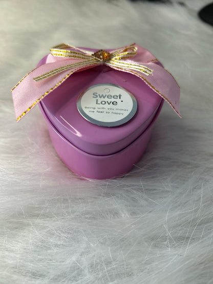 MINI HEART BOX
