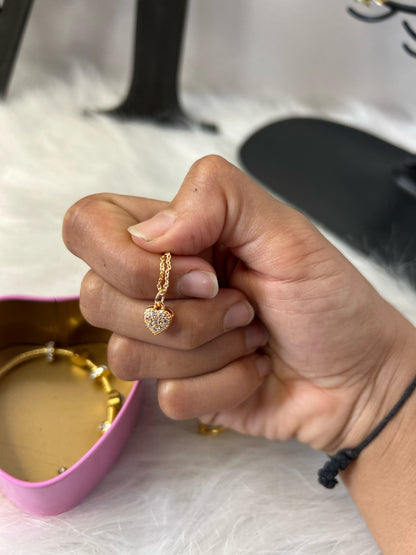 MINI HEART BOX