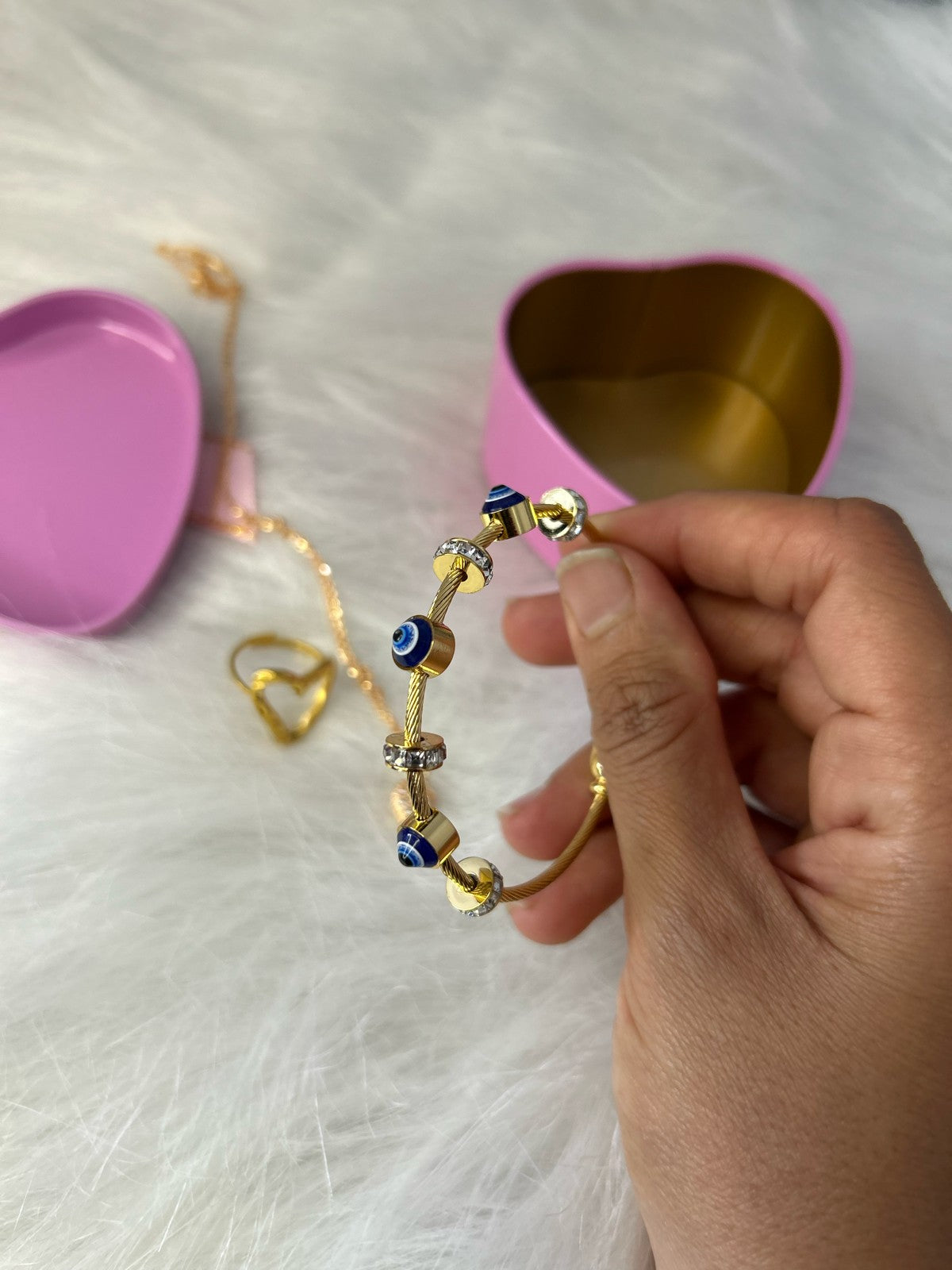 MINI HEART BOX
